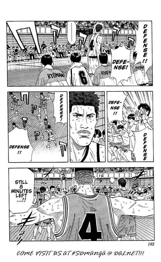 Slam Dunk Chapter 170 18